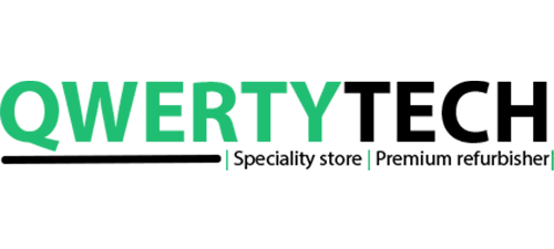 Logo qwerty tech seo vrienden case