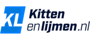 kitten en lijmen