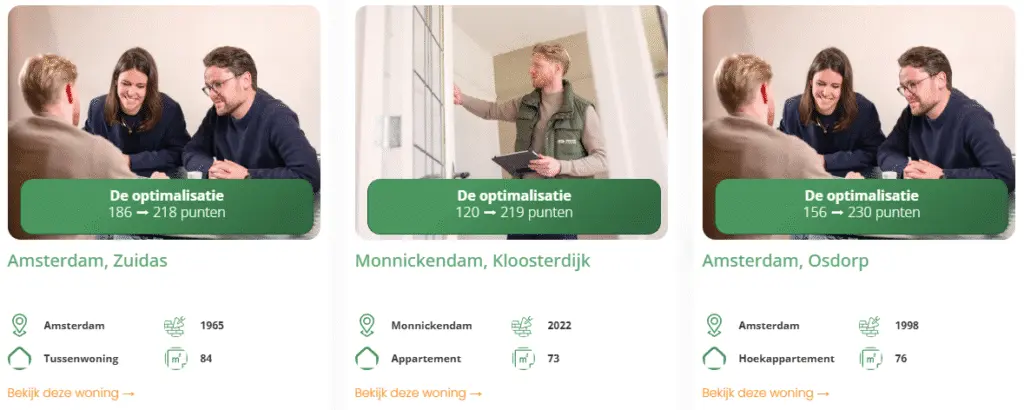 Nonstop housing diensten