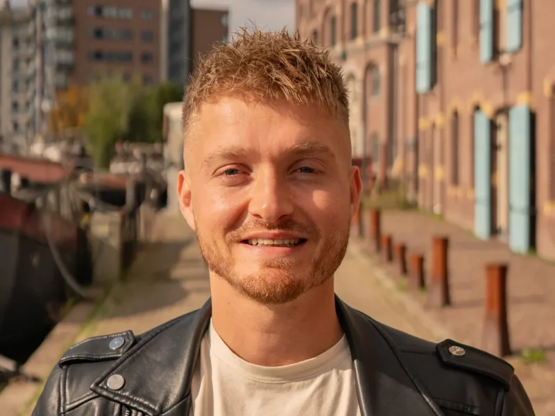 Jelle profielfoto SEO vrienden