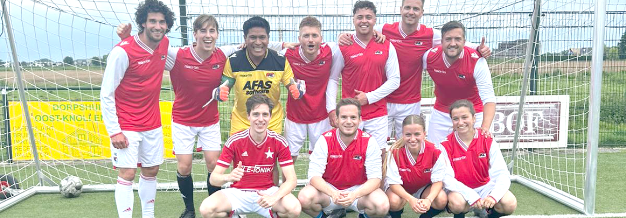 voetbalteam